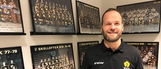 Lundkvist från Piteå fortsätter som sportchef i Skellefteå AIK