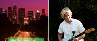 Motalakillen ska studera låtskrivande i Los Angeles