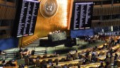 FN fördömer Rysslands "olagliga annekteringar"