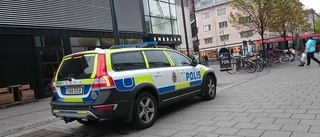 Bråk i centrala Luleå – polisen fick medla