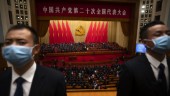 Xi: Kan inte lova Taiwanstrategi utan våld