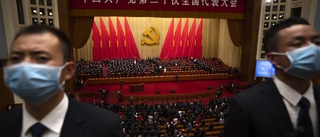 Xi: Kan inte lova Taiwanstrategi utan våld