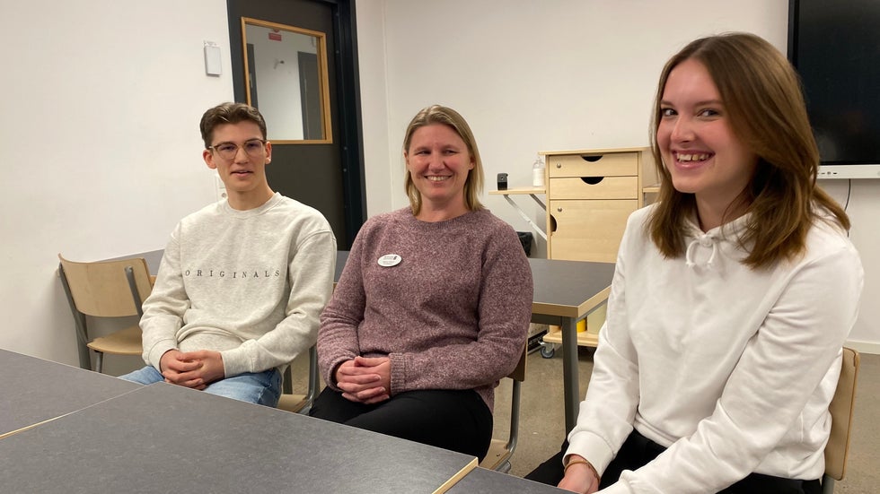 16-åringar får brev från MSB: Det krävs av dem – om det blir krig ...