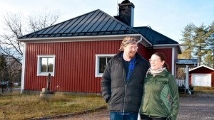 Deras husdröm gick i kras – då valde paret att flytta från Kiruna •&nbsp;"Går inte att konkurrera om du inte jobbar i gruvan"