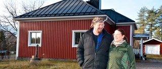 Deras husdröm gick i kras – då valde paret att flytta från Kiruna • "Går inte att konkurrera om du inte jobbar i gruvan"