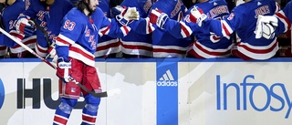 Zibanejad rivstartade NHL-säsongen med två mål