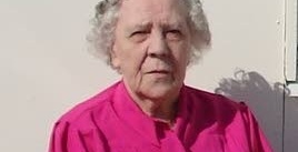 95 år: Inga Malmström