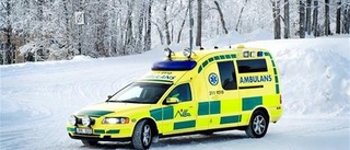 Stopp för ambulanser på E10