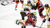 Piteå Hockey föll tungt mot jumbon – tappade ledning och torskade på straffar