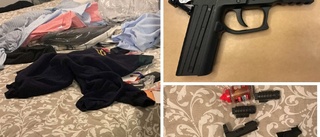 Pappa riktade luftpistol mot sina barn: "Chockade och vettskrämda"