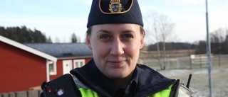 Fullt "polispådrag" i Björnlunda – tränade körteknik: "Svårast att våga ta plats"
