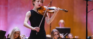Violinist vinner solistpriset