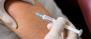 70-talister inte fullt vaccinerade