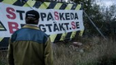 Drama inför bergtäktens avgörande: "Advokaten var jävig"