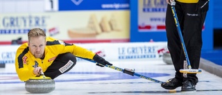 Curlingsmockan: Sverige föll i EM-premiären
