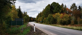 Ingen cykelväg mellan Österbybruk och Örbyhus