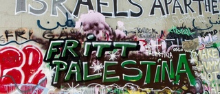 Varför sviker vi Palestina?