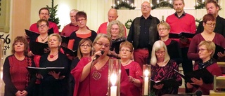 Bejublad julkonsert i Gargnäs