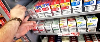 Hårdare krav för att få sälja cigaretter