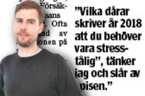 Vilka dårar skriver så?