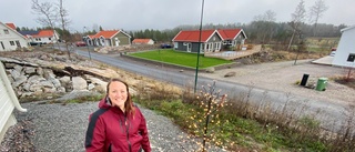 Sandra Wilson, 35, i Stallarholmen: "Hemma är min bästa plats"