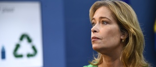 Annika Strandhäll: ”Sverige inte förskonat från klimatrisker”