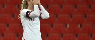 Nytt avbräck för England – stjärna missar VM