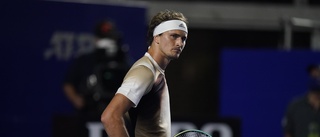 Zverev till Davis Cup – efter raseriutbrottet