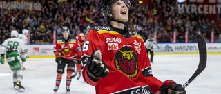 Spelar för kontrakt med Luleå Hockey: "Vill visa att jag är bra nog"