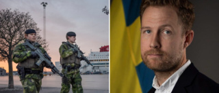 Ukrainakrisen eskalerar – men Försvarsmakten ändrar inte sin bedömning • ”Det här är inte ett krigshot mot Sverige”