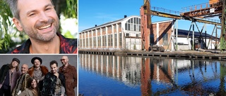The Ark startar reunion-turnén i Motala och kommer till Linköping: "Kan bli hur mäktigt som helst"