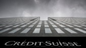 Fall för svenska banker efter Credit Suisse-smäll