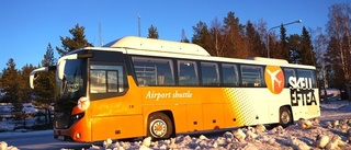 Skellefteå buss investerar i nya biogasbussar