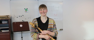 Annika får Musik-Pelles stipendium: "Det är sporrande"