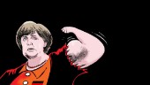 Styrkan sitter i Merkel