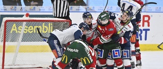 Frölunda föll – Rönnberg klagar på fult spel