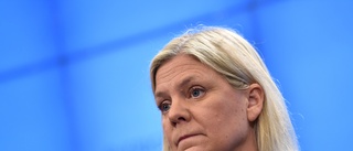 MP: Andersson visste om budgetdiskussioner