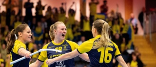 Wilma Johansson målskytt när Sverige vann VM-guld – stort drama i förlängningen: "Så jäkla härligt" 