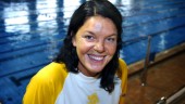 Martina Aronsson simningens nya förbundskapten