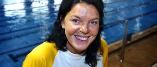 Martina Aronsson simningens nya förbundskapten