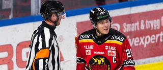 Luleå utan sin backstjärna mot LHC