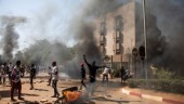 Minst 13 döda i attack efter regeringsavgång