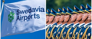 Ska Kina sköta säkerhetskontrollen på Arlanda?
