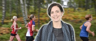 Lotta Johansson: Det kändes plötsligt som en väldigt dålig idé.