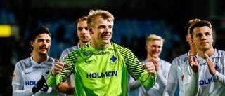 IFK:s Isak var en av de mest givna