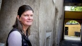 Hon har löpande kontakt med Gotlandsättlingarna i Ukraina • ”De vill inte bli ryssar”