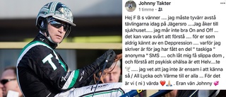 "Jag kan inte sätta ord på det"