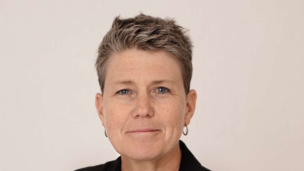 Anna Tibblin är dagens debattör i Folkbladet.