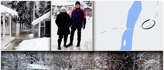 Ispropp orsakar dramatik i Norrbotten – boende tvingades fly vattenmassorna: "Tagit det nödvändigaste – vattnet bara stiger"