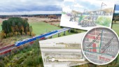 KLART: Så ska Norrbotniabanan finansieras i Skellefteå – här är kommunens satsningar • Kan kosta 100 miljoner